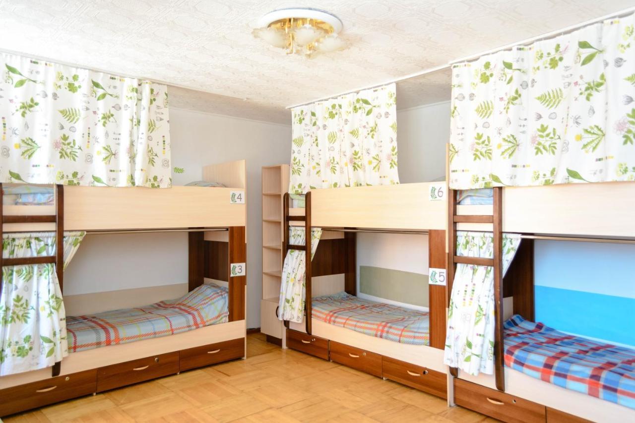 LUCOMORIA HOSTEL ТОМСК (Россия) - от 1054 RUB | NOCHI